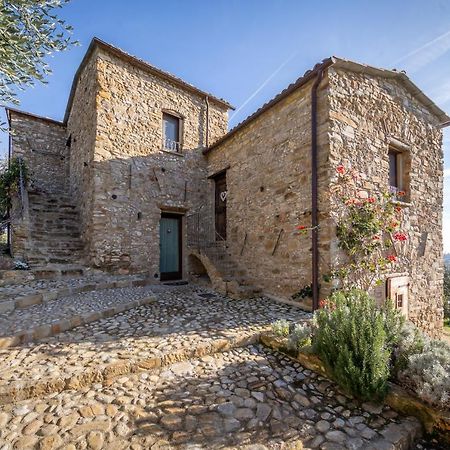 Agriturismo C'Era Una Volta Camporosso  Exteriér fotografie