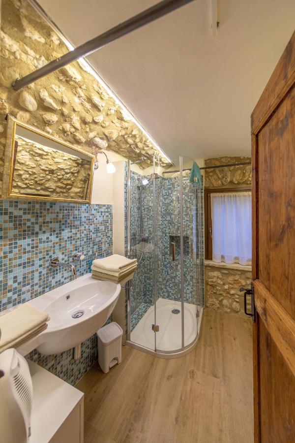 Agriturismo C'Era Una Volta Camporosso  Exteriér fotografie