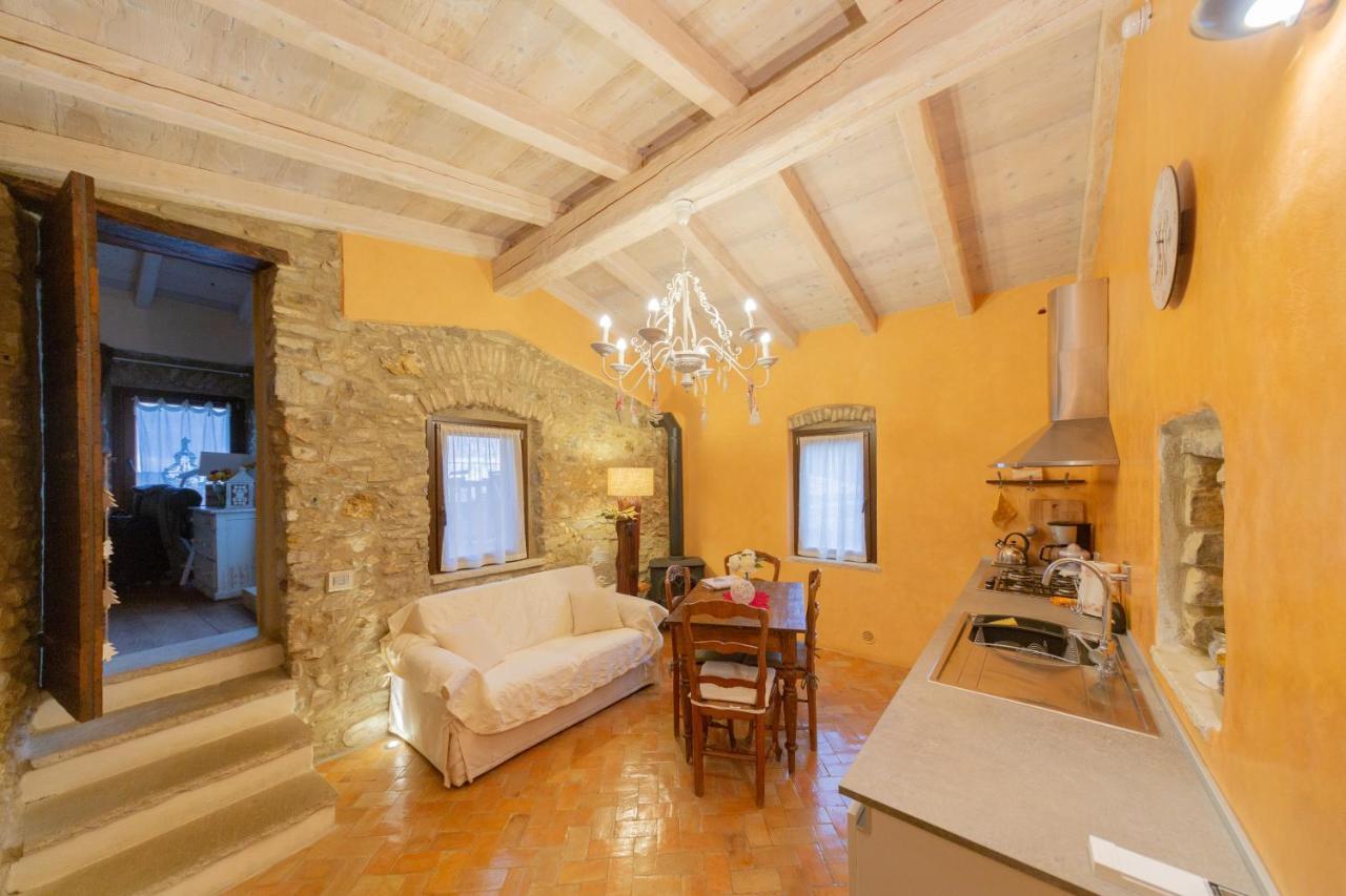 Agriturismo C'Era Una Volta Camporosso  Exteriér fotografie