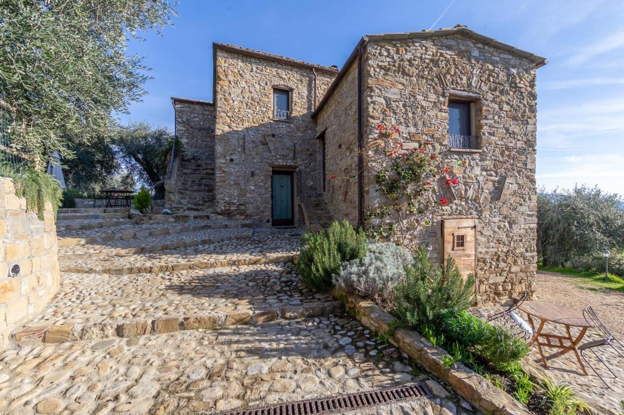 Agriturismo C'Era Una Volta Camporosso  Exteriér fotografie