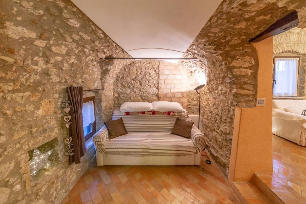 Agriturismo C'Era Una Volta Camporosso  Exteriér fotografie