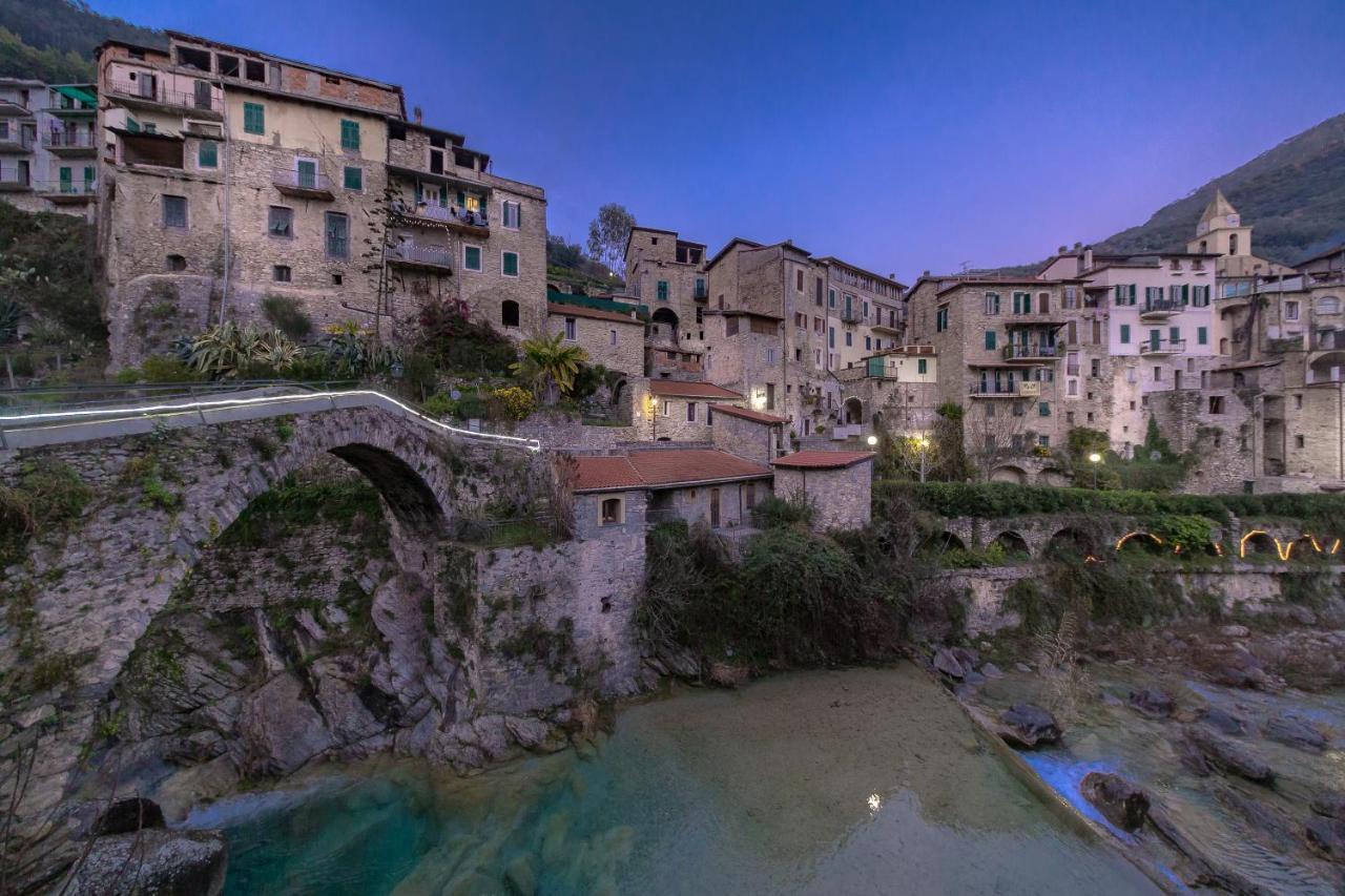 Agriturismo C'Era Una Volta Camporosso  Exteriér fotografie