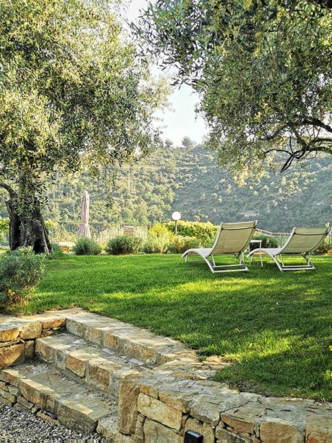 Agriturismo C'Era Una Volta Camporosso  Exteriér fotografie