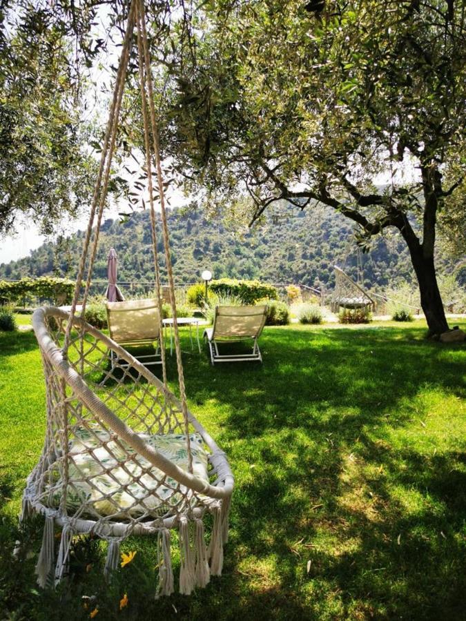 Agriturismo C'Era Una Volta Camporosso  Exteriér fotografie