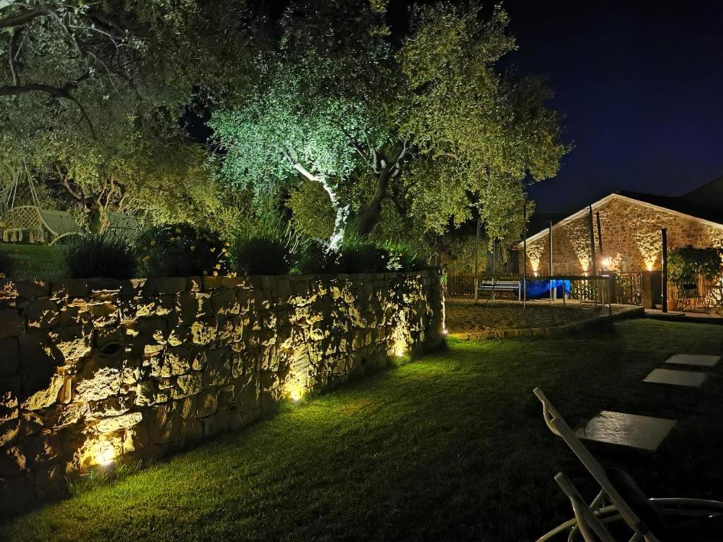 Agriturismo C'Era Una Volta Camporosso  Exteriér fotografie