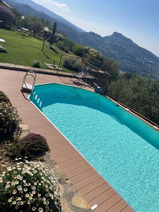 Agriturismo C'Era Una Volta Camporosso  Exteriér fotografie