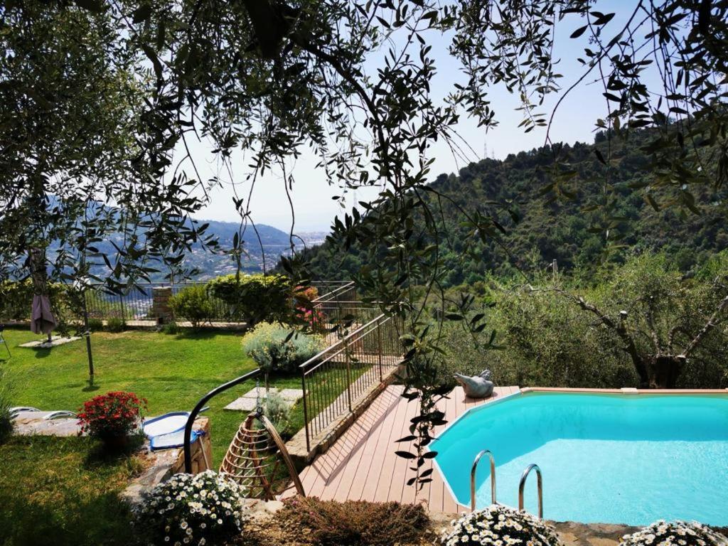 Agriturismo C'Era Una Volta Camporosso  Exteriér fotografie