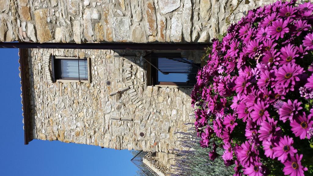 Agriturismo C'Era Una Volta Camporosso  Exteriér fotografie