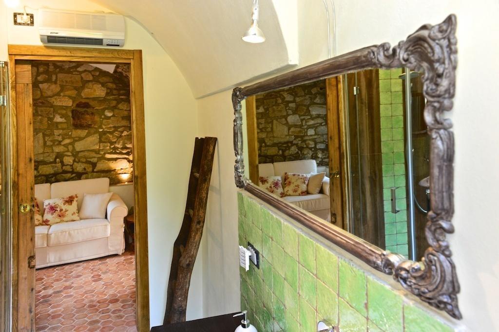 Agriturismo C'Era Una Volta Camporosso  Pokoj fotografie