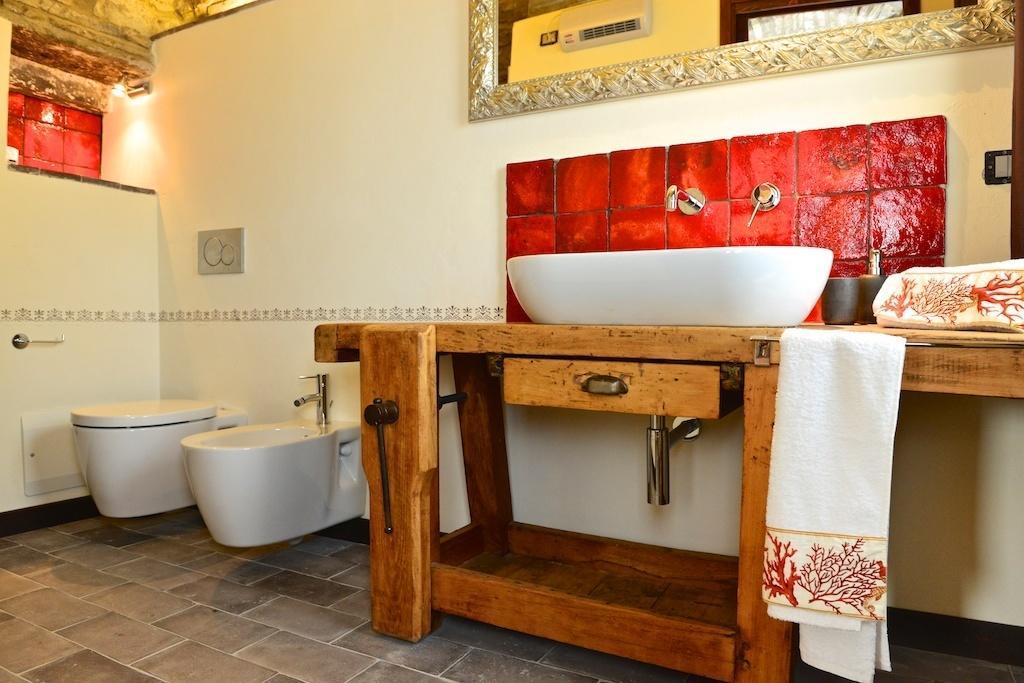 Agriturismo C'Era Una Volta Camporosso  Pokoj fotografie