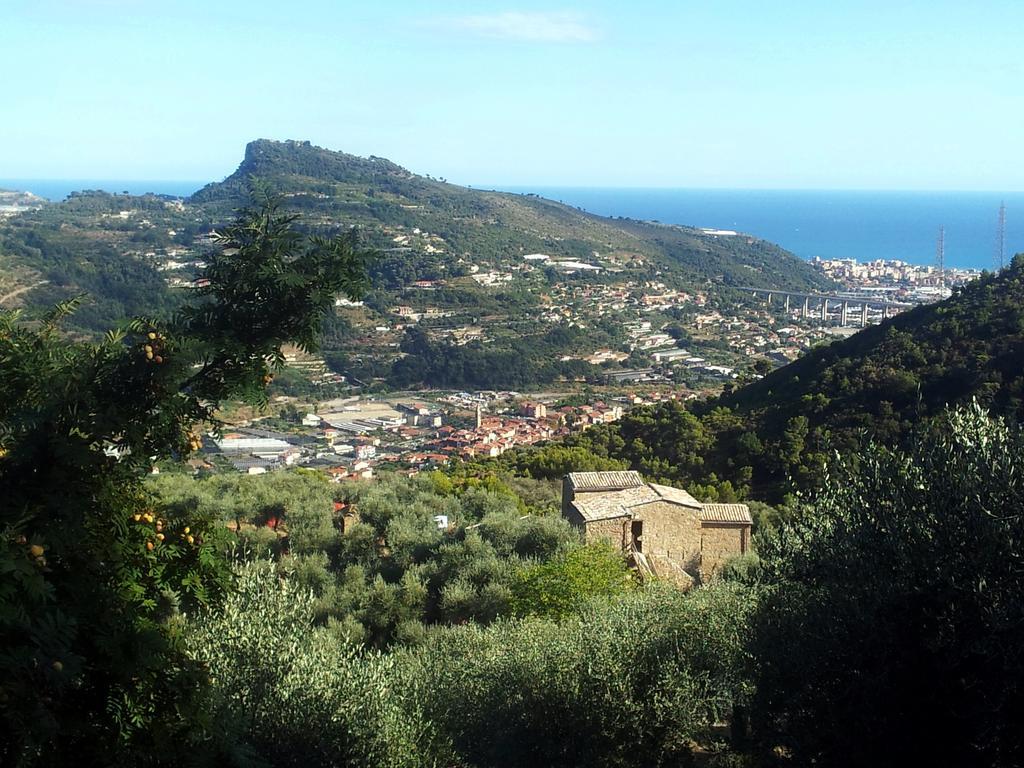 Agriturismo C'Era Una Volta Camporosso  Exteriér fotografie