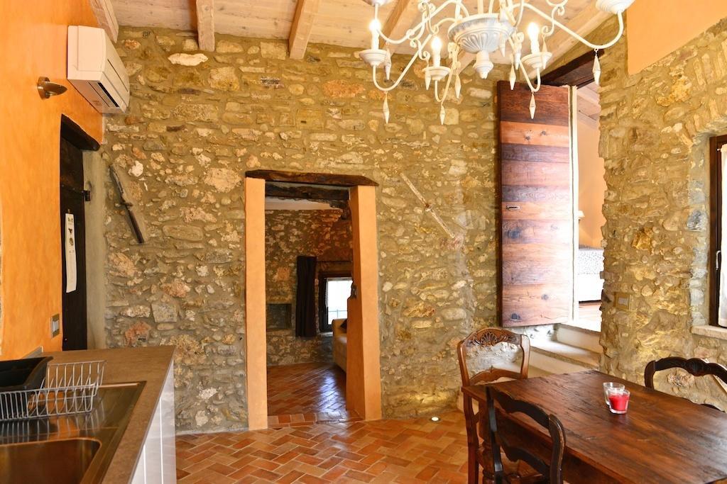 Agriturismo C'Era Una Volta Camporosso  Pokoj fotografie