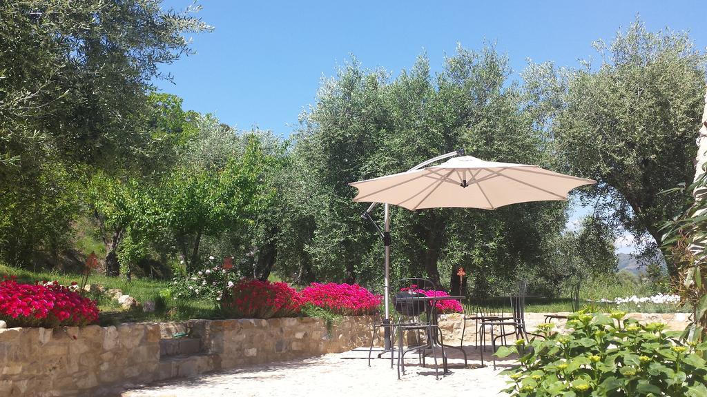 Agriturismo C'Era Una Volta Camporosso  Exteriér fotografie