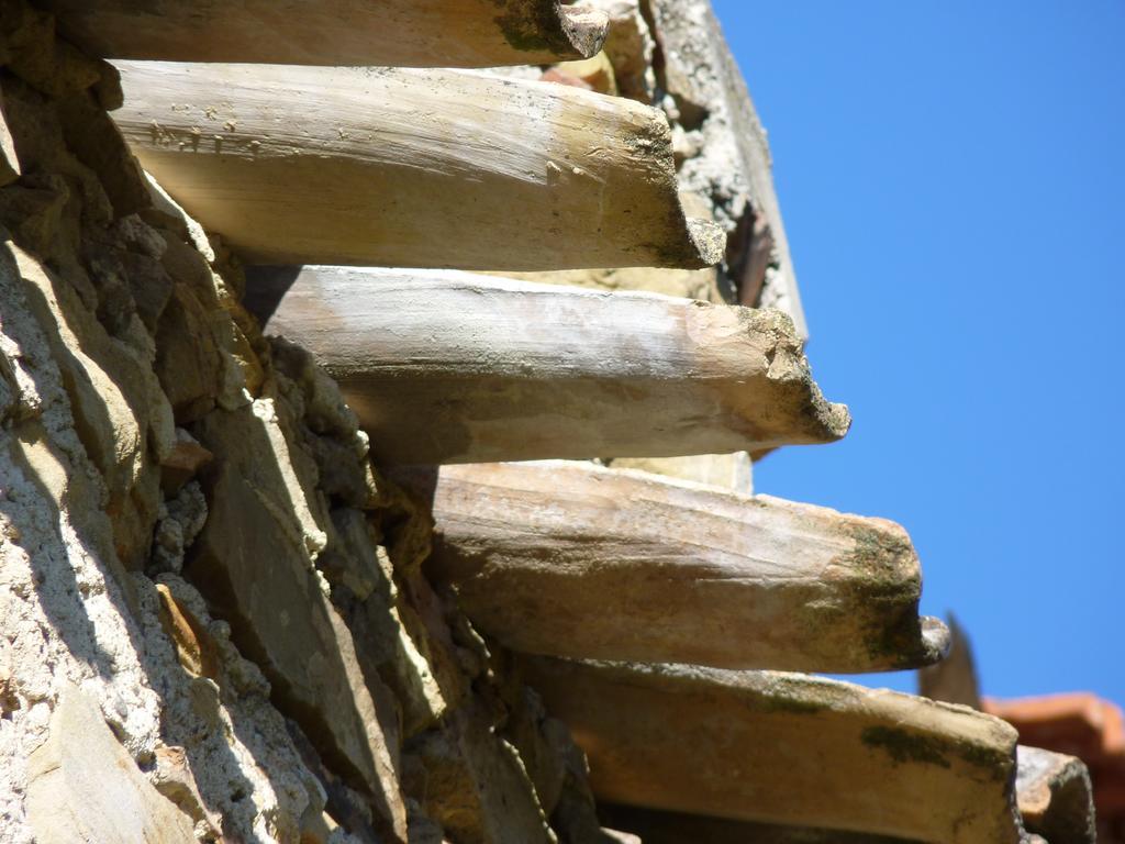 Agriturismo C'Era Una Volta Camporosso  Exteriér fotografie