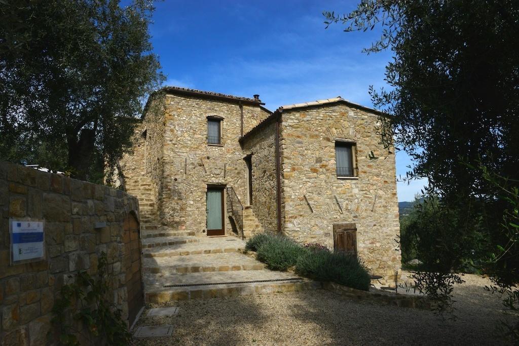 Agriturismo C'Era Una Volta Camporosso  Exteriér fotografie