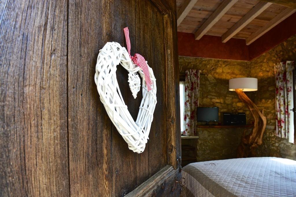 Agriturismo C'Era Una Volta Camporosso  Pokoj fotografie