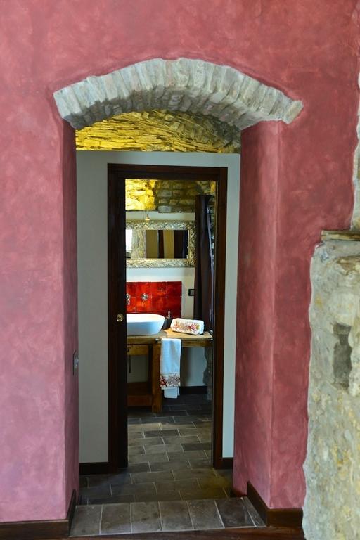 Agriturismo C'Era Una Volta Camporosso  Pokoj fotografie