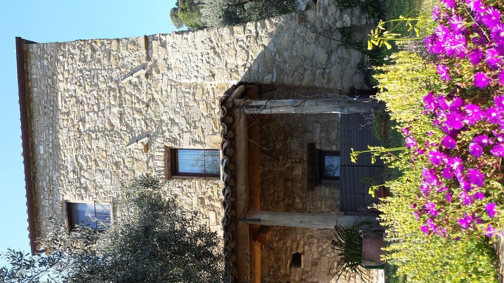 Agriturismo C'Era Una Volta Camporosso  Exteriér fotografie